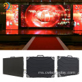 Indoor P2.5 640x480mm Paparan LED Sewa untuk Konsert